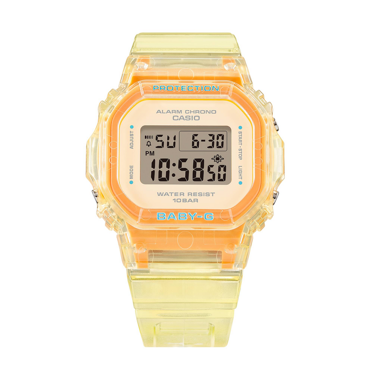Baby-G Casual Women's Watch BGD-565SJ-9DR