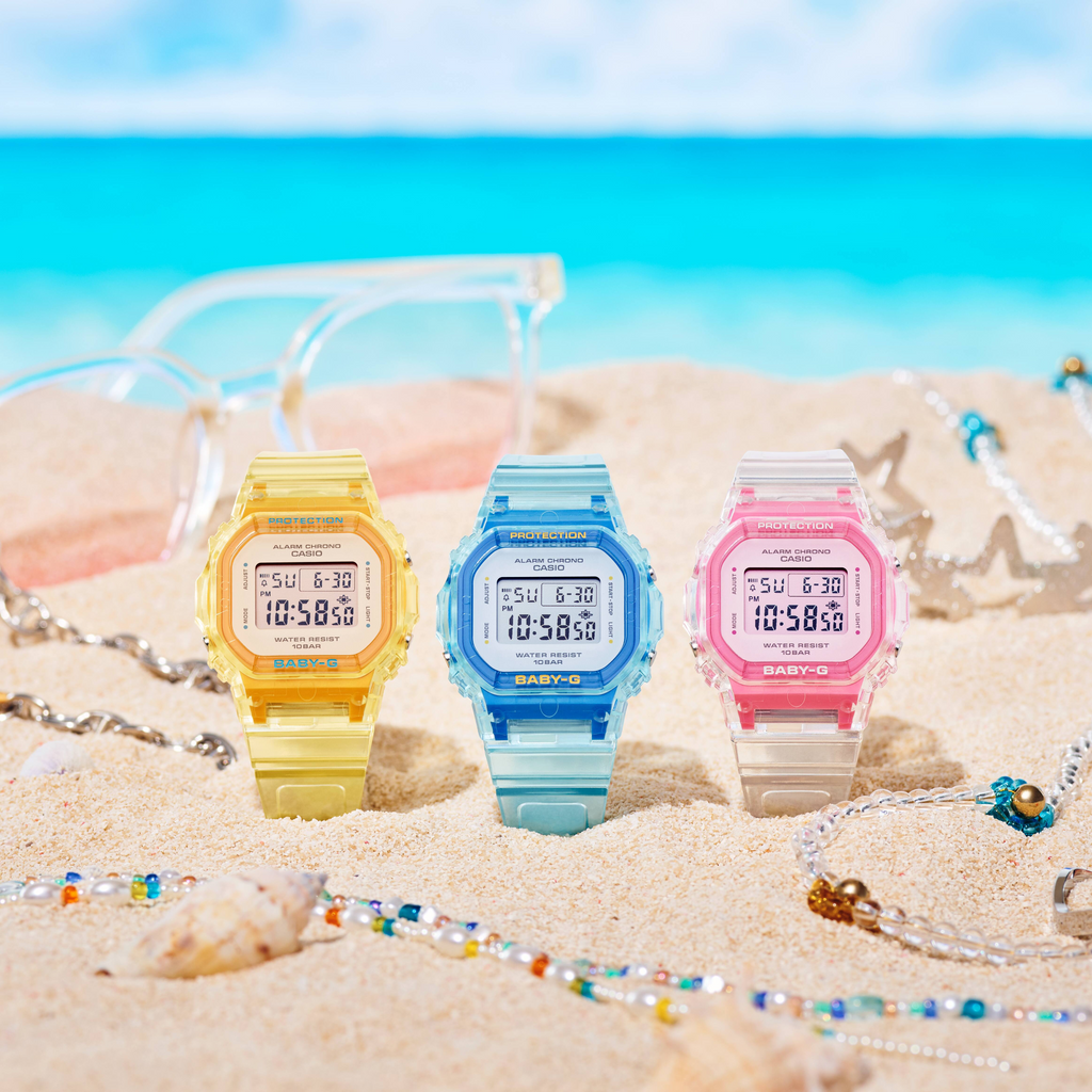 Baby-G Casual Women's Watch BGD-565SJ-7DR
