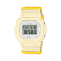 Casio Baby-G BGD-565TW-5DR Digital Women's Watch Yellow