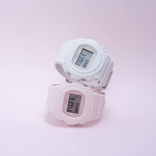 Baby-G Casual Women's Watch BGD-570-7DR