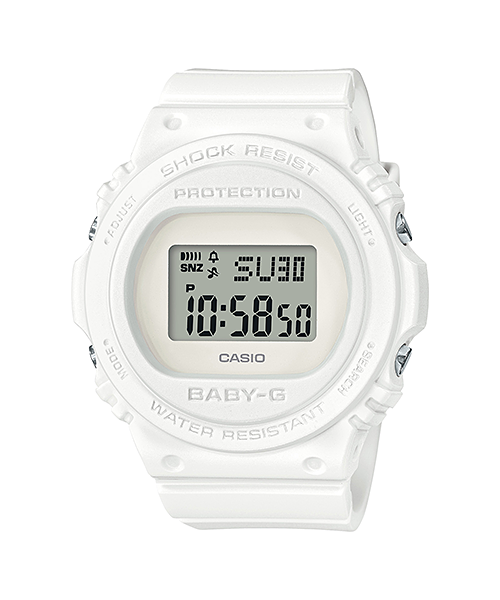 Baby-G Casual Women's Watch BGD-570-7DR