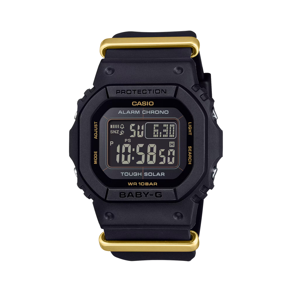Baby-G Casio Women's Watch 50th Anniversary BGD-S565ZE-1DR