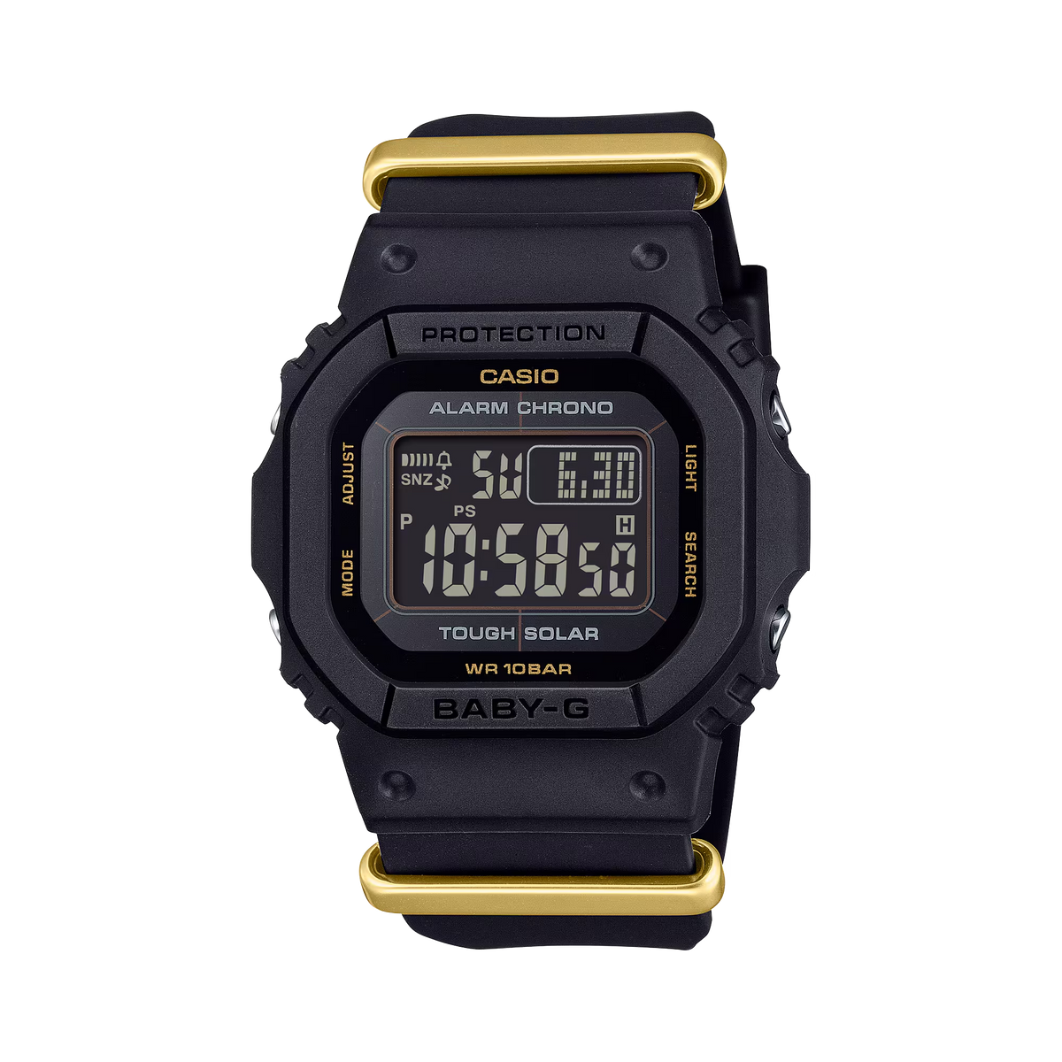 Baby-G Casio Women's Watch 50th Anniversary BGD-S565ZE-1DR