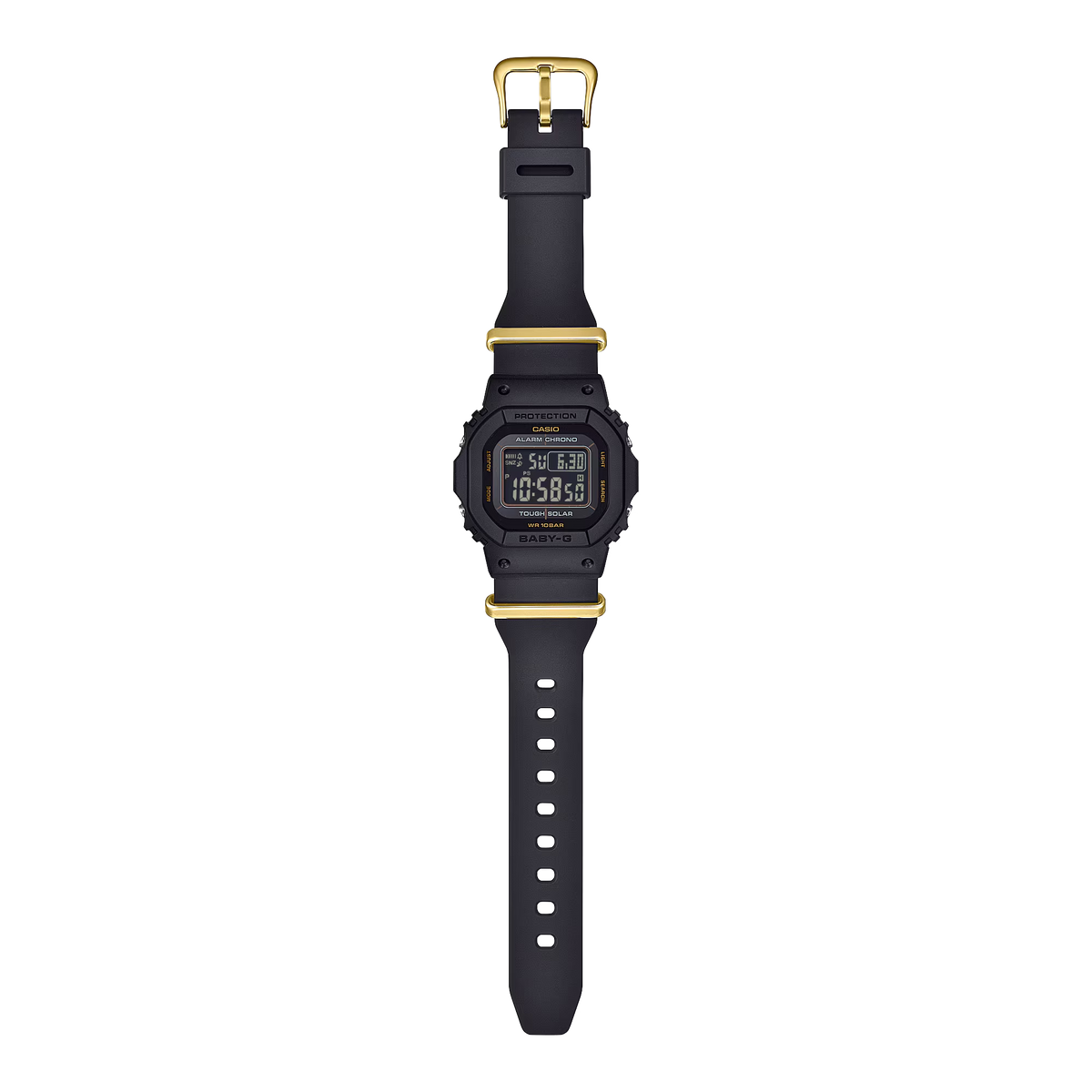 Baby-G Casio Women's Watch 50th Anniversary BGD-S565ZE-1DR