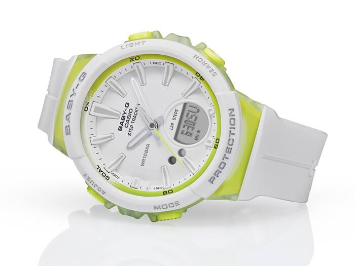 Baby-G Casual Women's Watch BGS-100-7A2DR