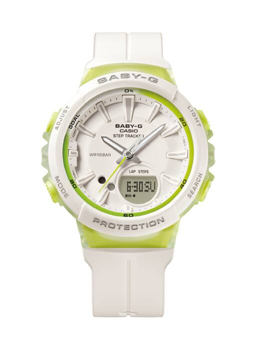 Baby-G Casual Women's Watch BGS-100-7A2DR