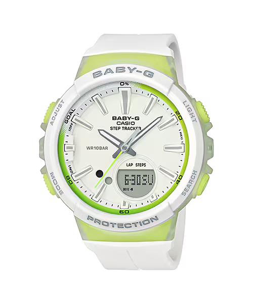 Baby-G Casual Women's Watch BGS-100-7A2DR