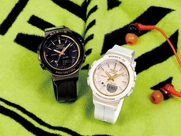 Baby-G Casual Women's Watch BGS-100GS-1ADR