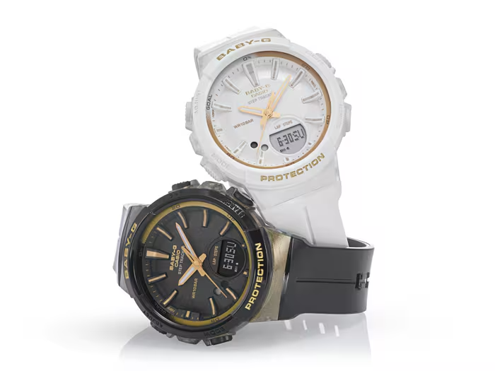 Baby-G Casual Women's Watch BGS-100GS-1ADR