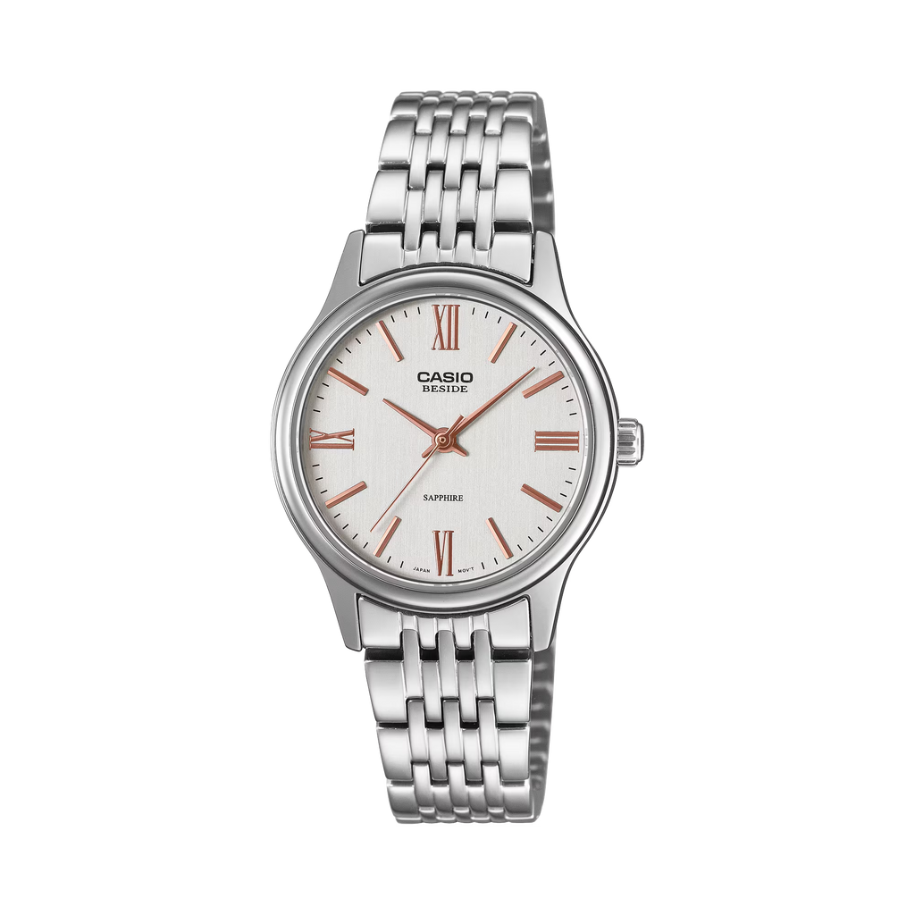Casio Analog Women's Watch BLS-100D-7AVDF