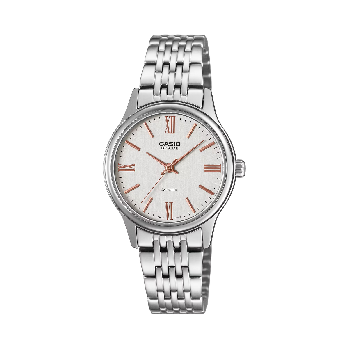 Casio Analog Women's Watch BLS-100D-7AVDF