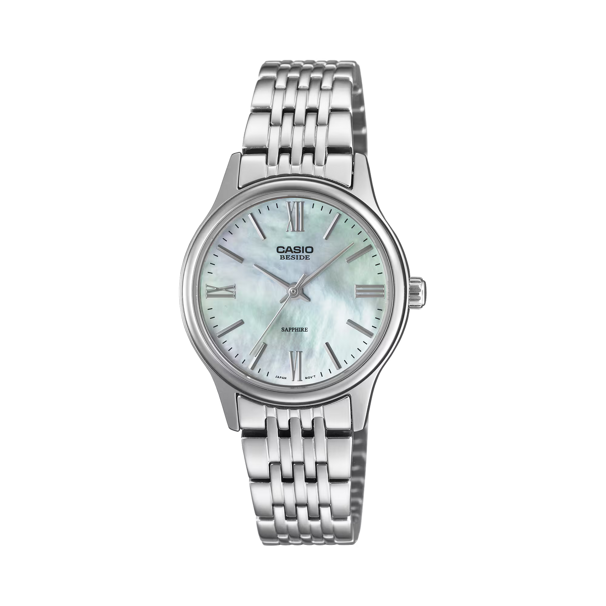 Casio Analog Women's Watch BLS-100DS-2AVDF