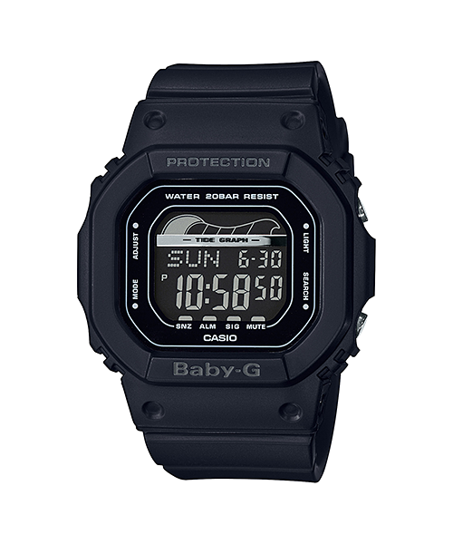 Baby-G Casual Women's Watch BLX-560-1DR
