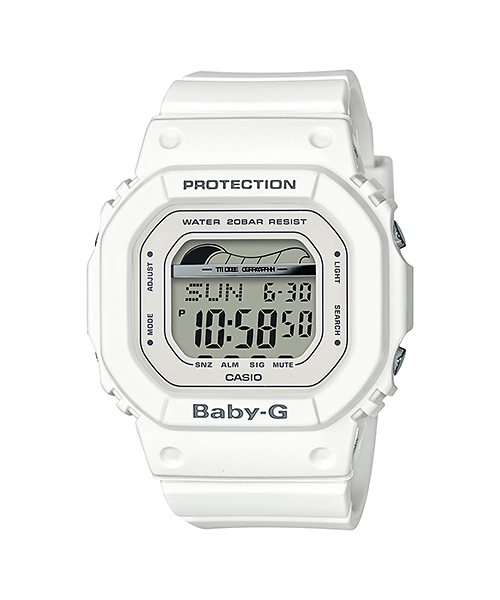 Baby-G Casual Women's Watch BLX-560-7DR