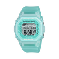 Casio Baby-G BLX-565S-2DR Digital Ladies Watch, Green