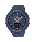 Baby-G G-Squad Women's Watch BSA-B100-2ADR
