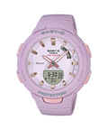 Baby-G G-Squad Women's Watch BSA-B100-4A2DR