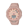 Casio BSA-B100CS-4ADR Baby-G Women's Watch, Pink