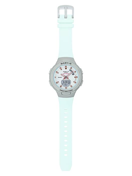 Baby-G G-Squad Women's Watch BSA-B100MC-8ADR