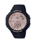 Baby-G G-Squad Women's Watch BSA-B100MF-1ADR
