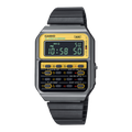 Casio Vintage Unisex Databank Calculator Watch CA-500WEGG-9BDF