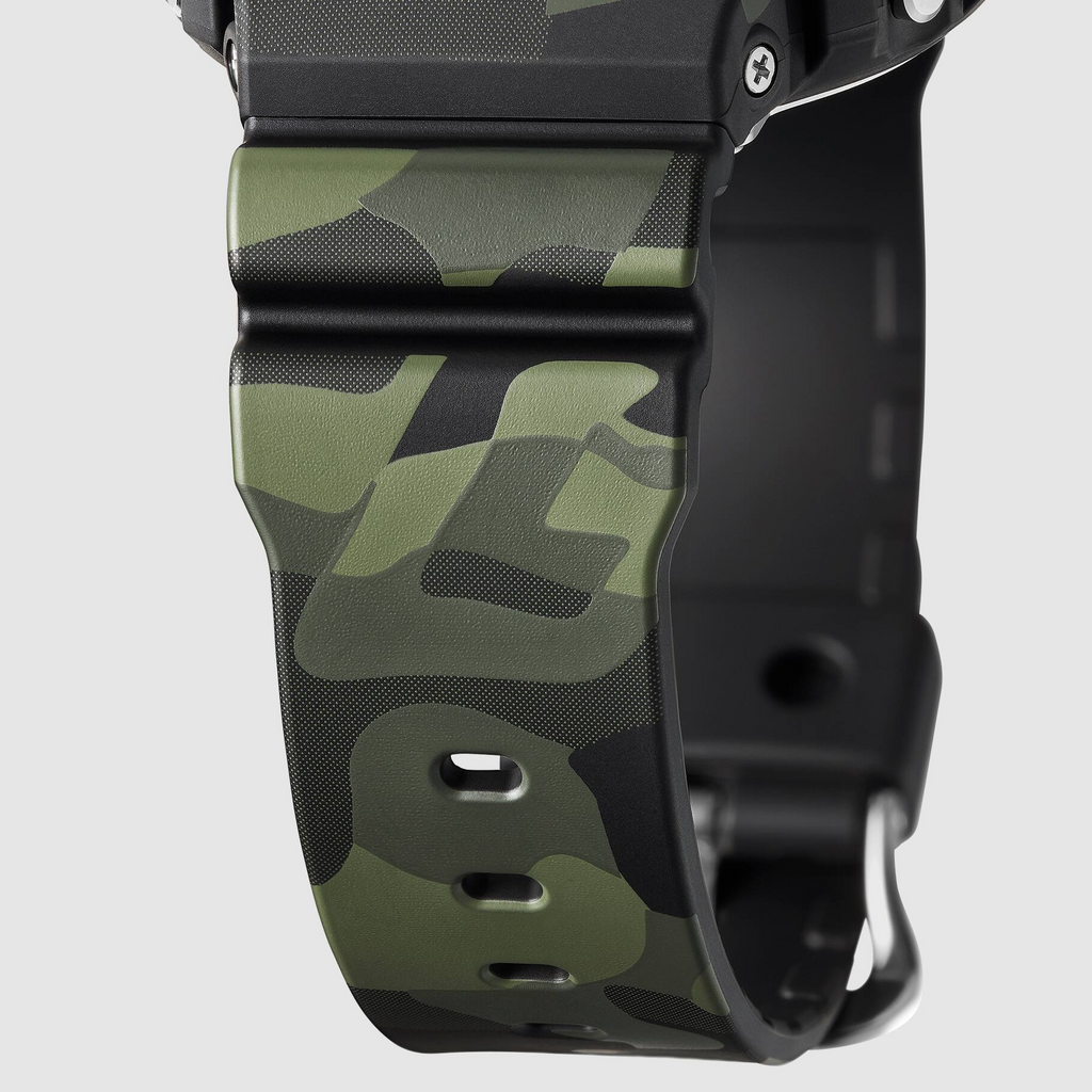 G-Shock Bold Camo Series Men's Watch DW-6900CMG-3DR