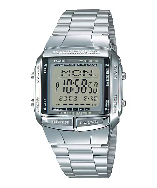 Casio Digital Men's Watch DB-360-1ADF