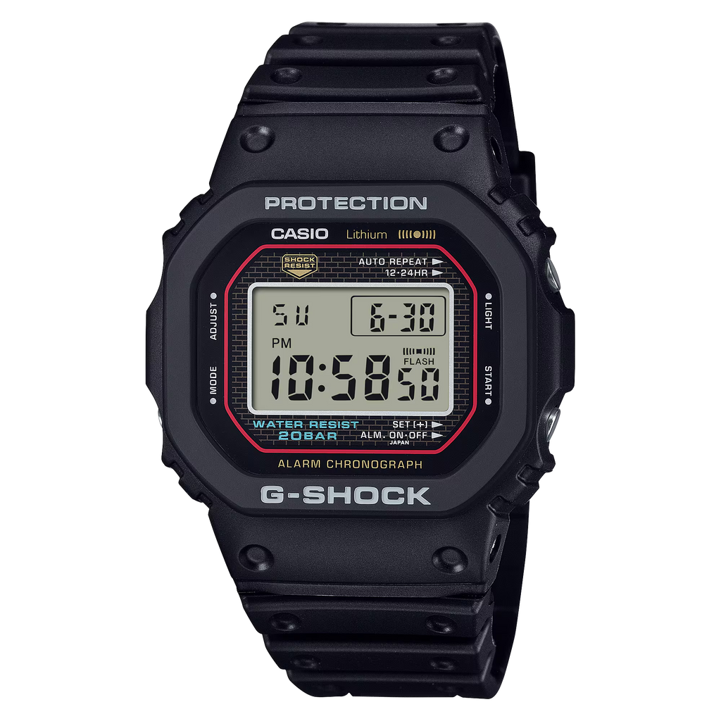 G-Shock Casual Men's Watch DW-5000R-1ADR