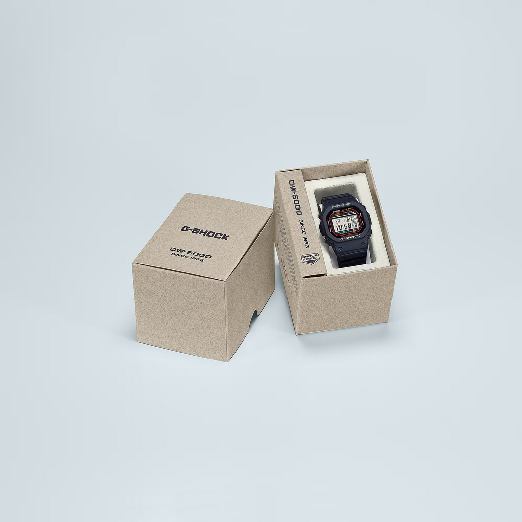 G-Shock Casual Men's Watch DW-5000R-1ADR