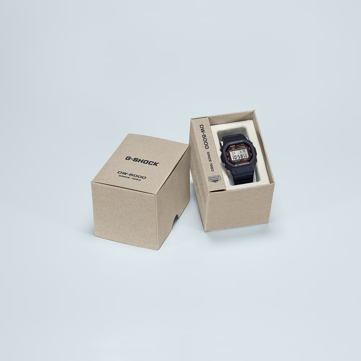 G-Shock Casual Men's Watch DW-5000R-1ADR
