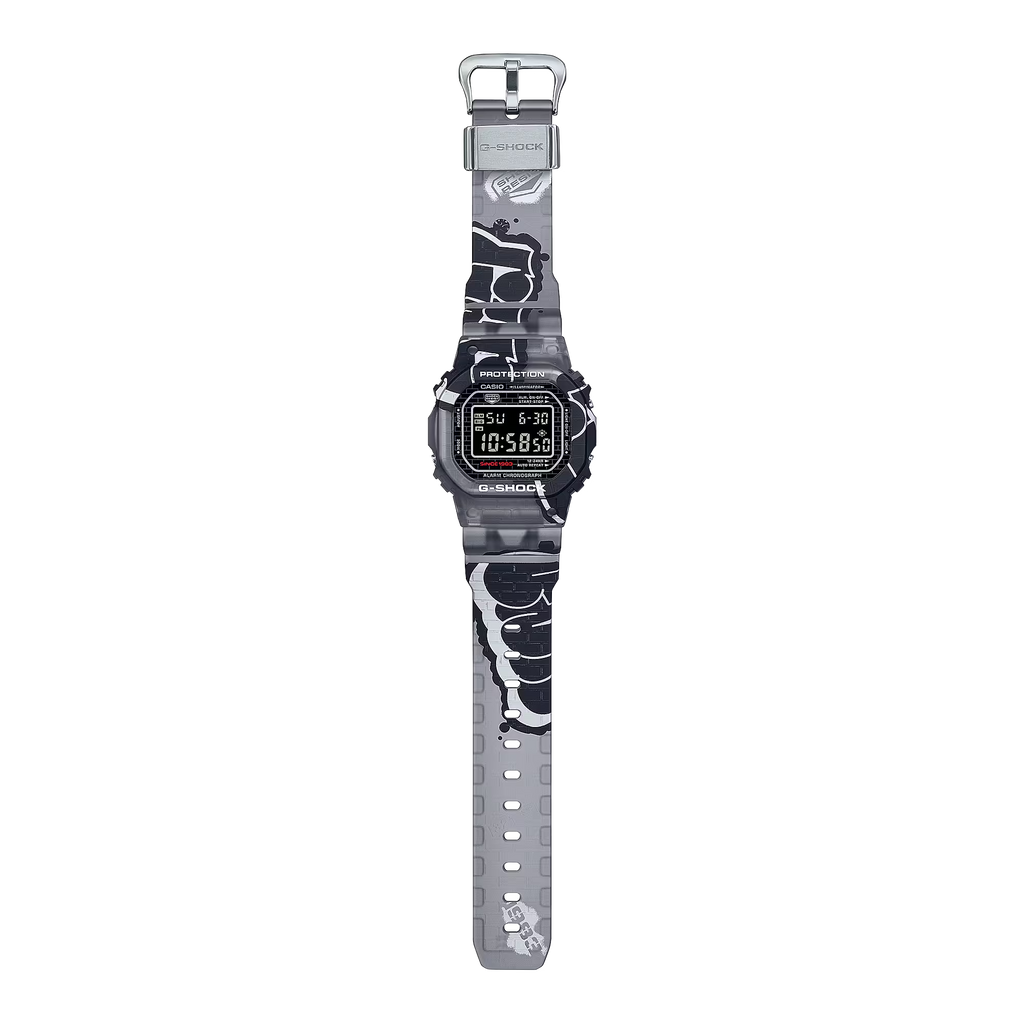 Casio G-Shock DW-5000SS-1DR Digital Men's Watch