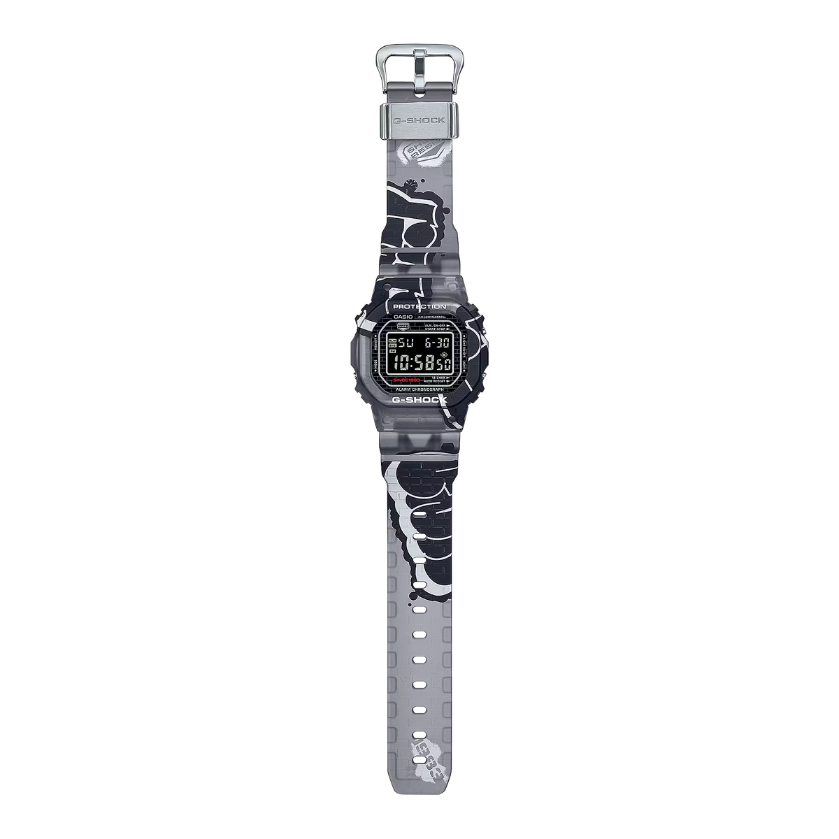 Casio G-Shock DW-5000SS-1DR Digital Men's Watch