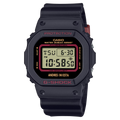 World Class Professional Football Player Andrés Iniesta Signature Model DW-5600AI-1DR