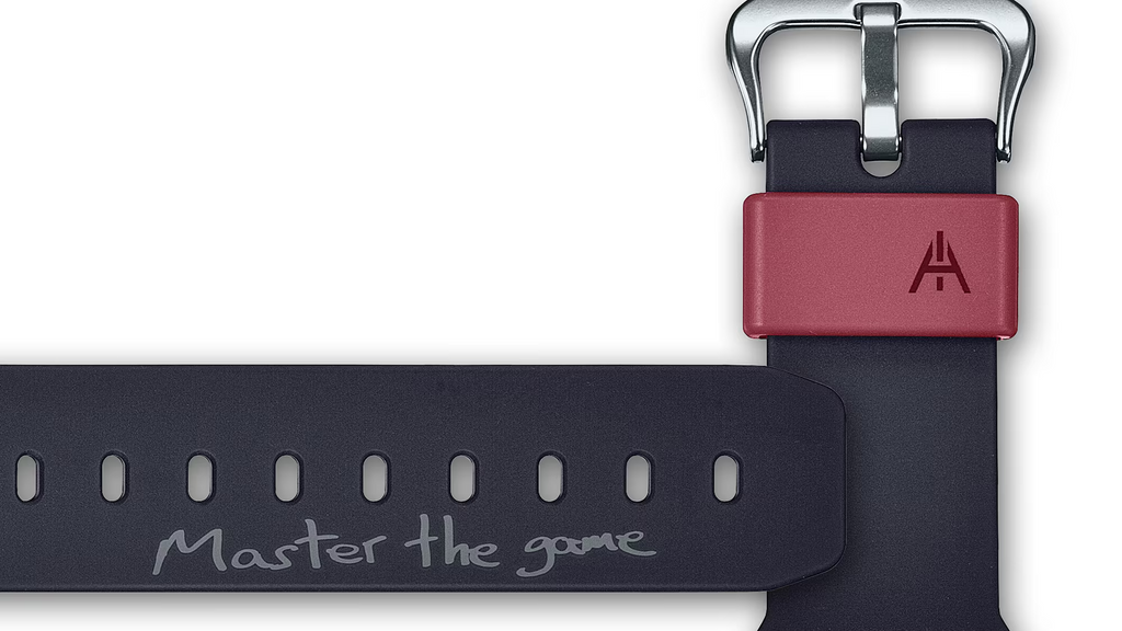 World Class Professional Football Player Andrés Iniesta Signature Model DW-5600AI-1DR