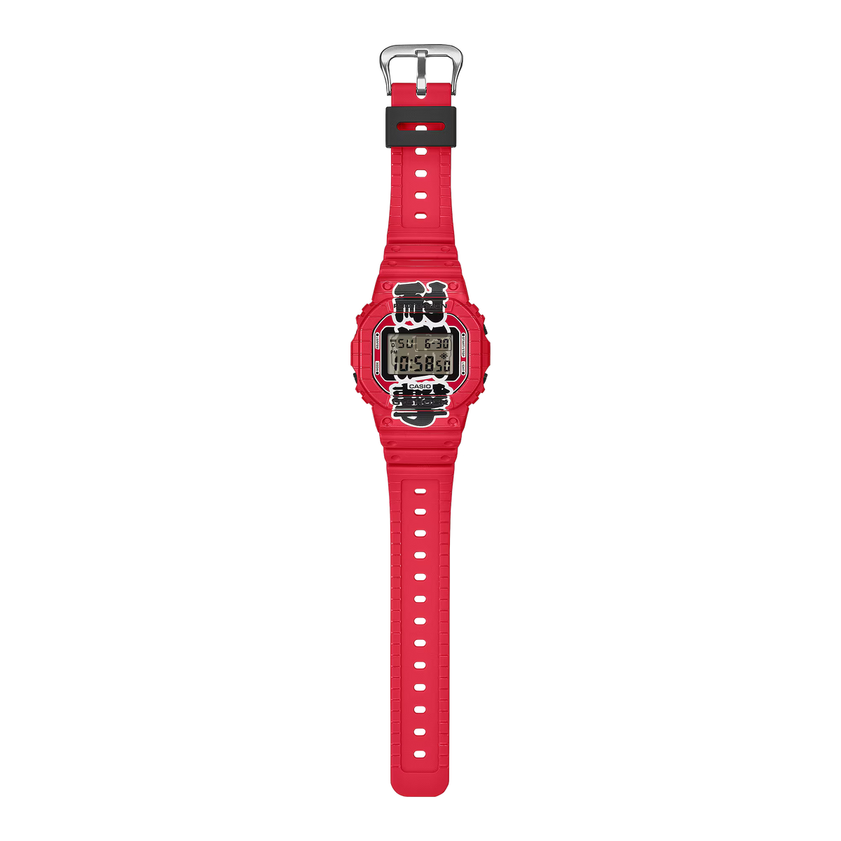 G-Shock Digital Men's Watch DW-5600AKA-4DR