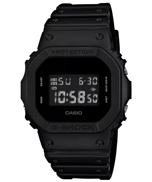 G-Shock Casual Men's Watch DW-5600BB-1DR