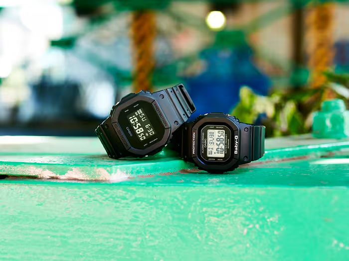 G-Shock Casual Men's Watch DW-5600BB-1DR