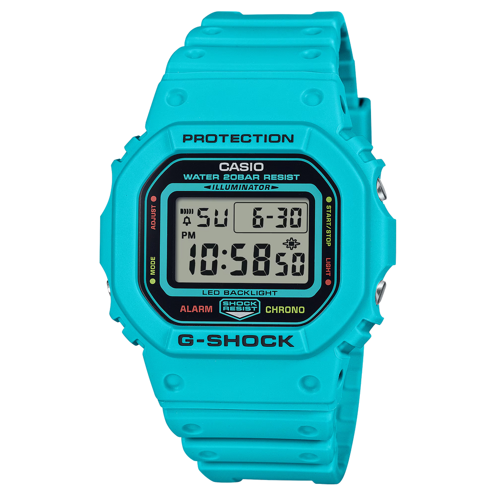 G-Shock Digital Men's Watch DW-5600EP-2DR