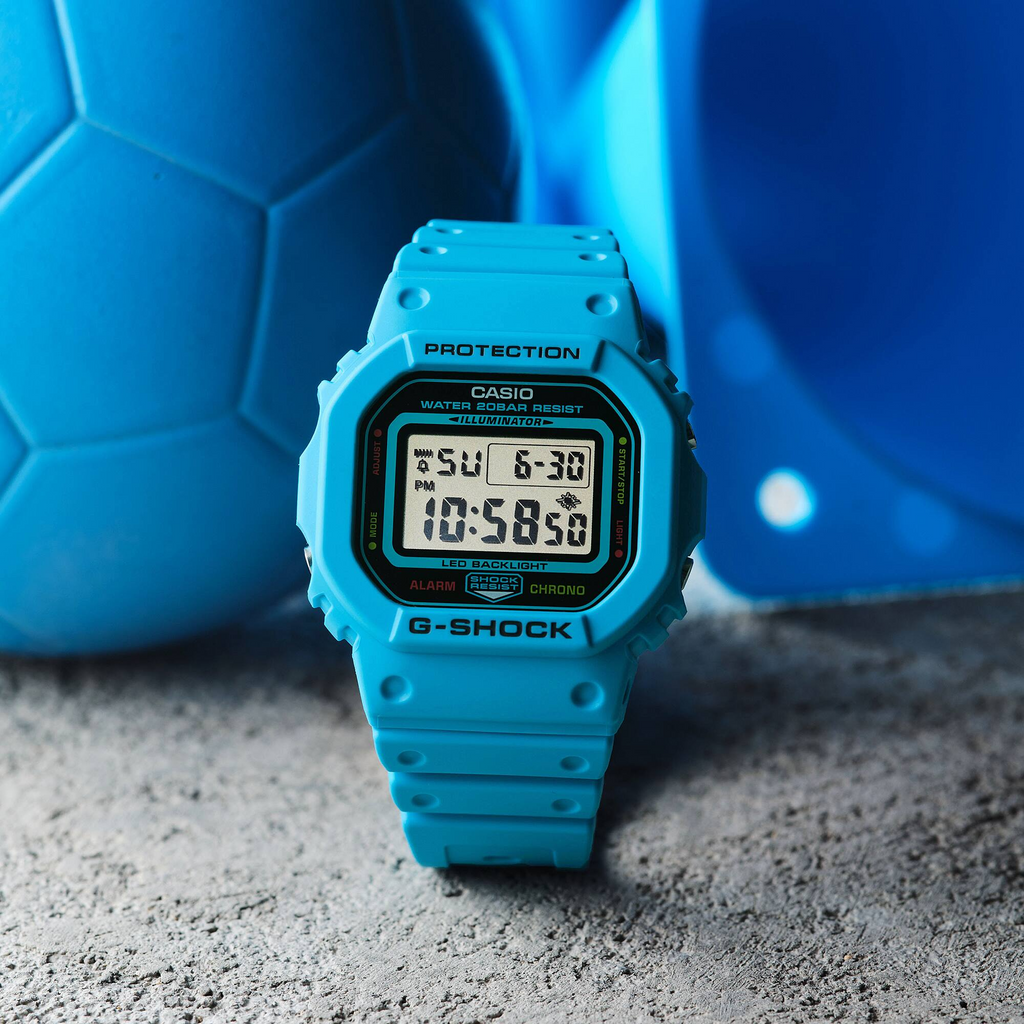 G-Shock Digital Men's Watch DW-5600EP-2DR