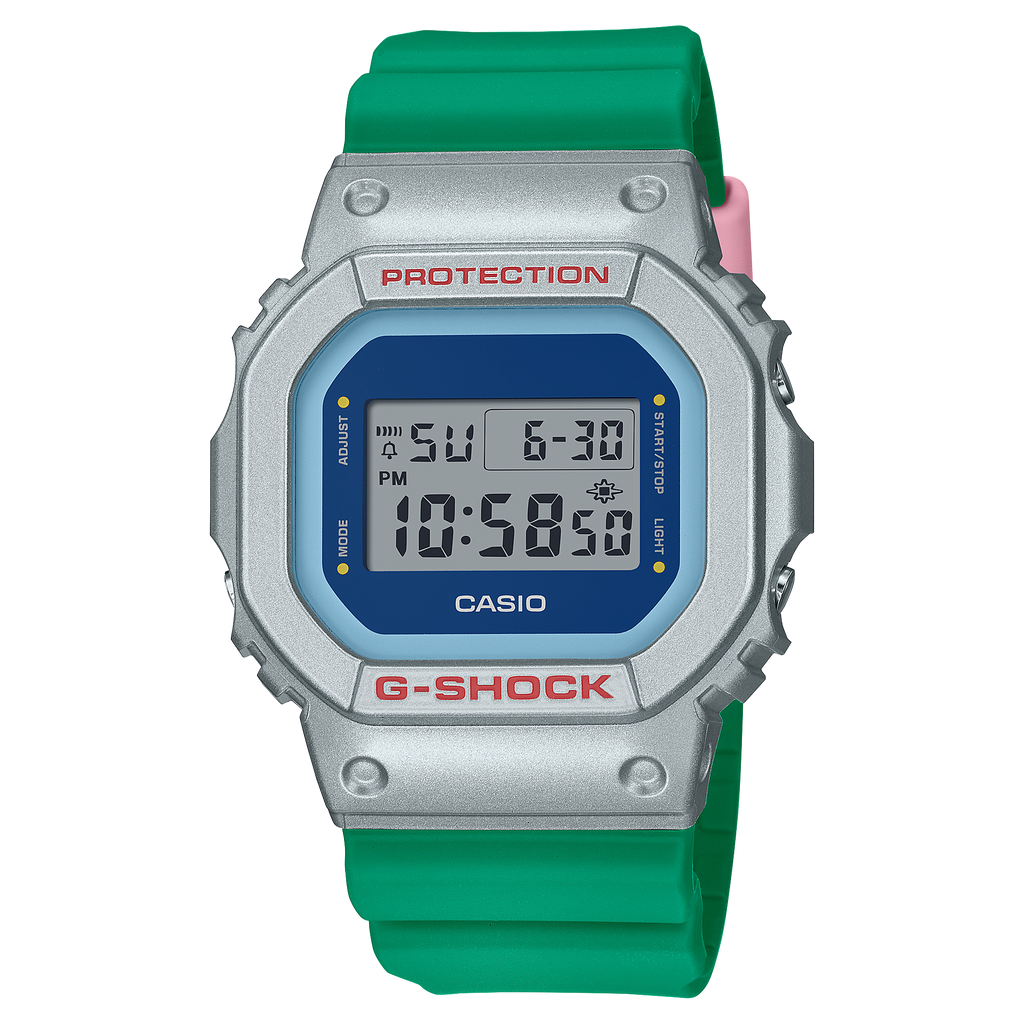 G-Shock Digital Men's Watch DW-5600EU-8A3DR