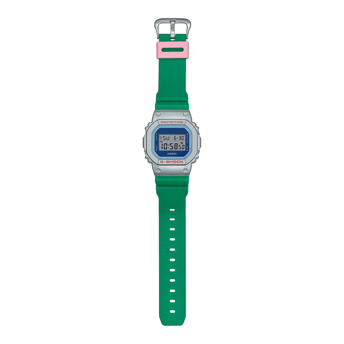G-Shock Digital Men's Watch DW-5600EU-8A3DR