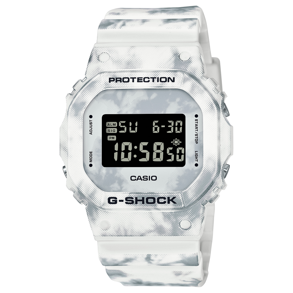 G-Shock Digital Men's Watch DW-5600GC-7DR