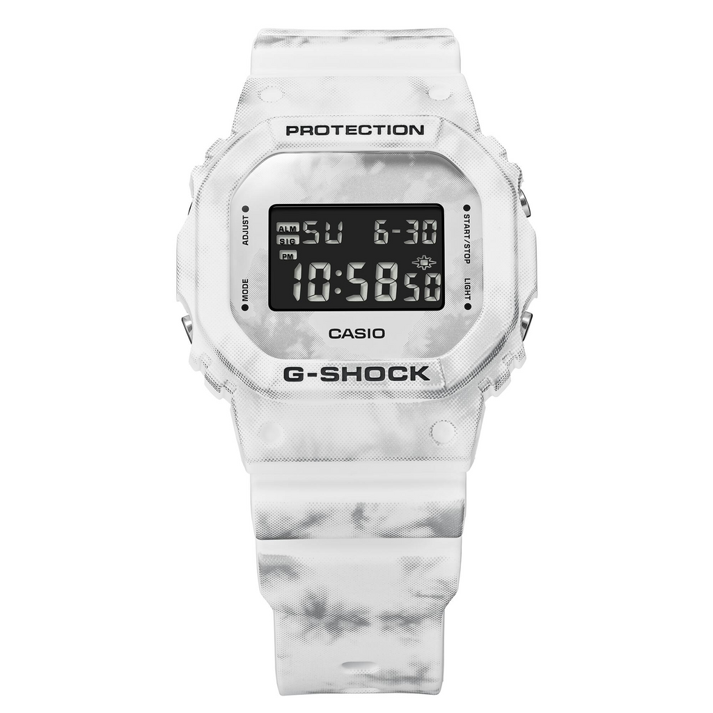 G-Shock Digital Men's Watch DW-5600GC-7DR