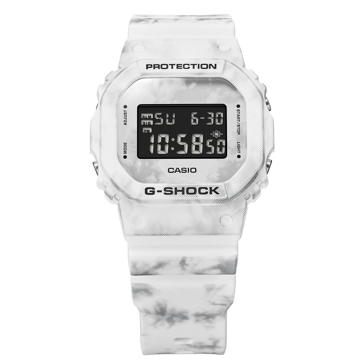 G-Shock Digital Men's Watch DW-5600GC-7DR