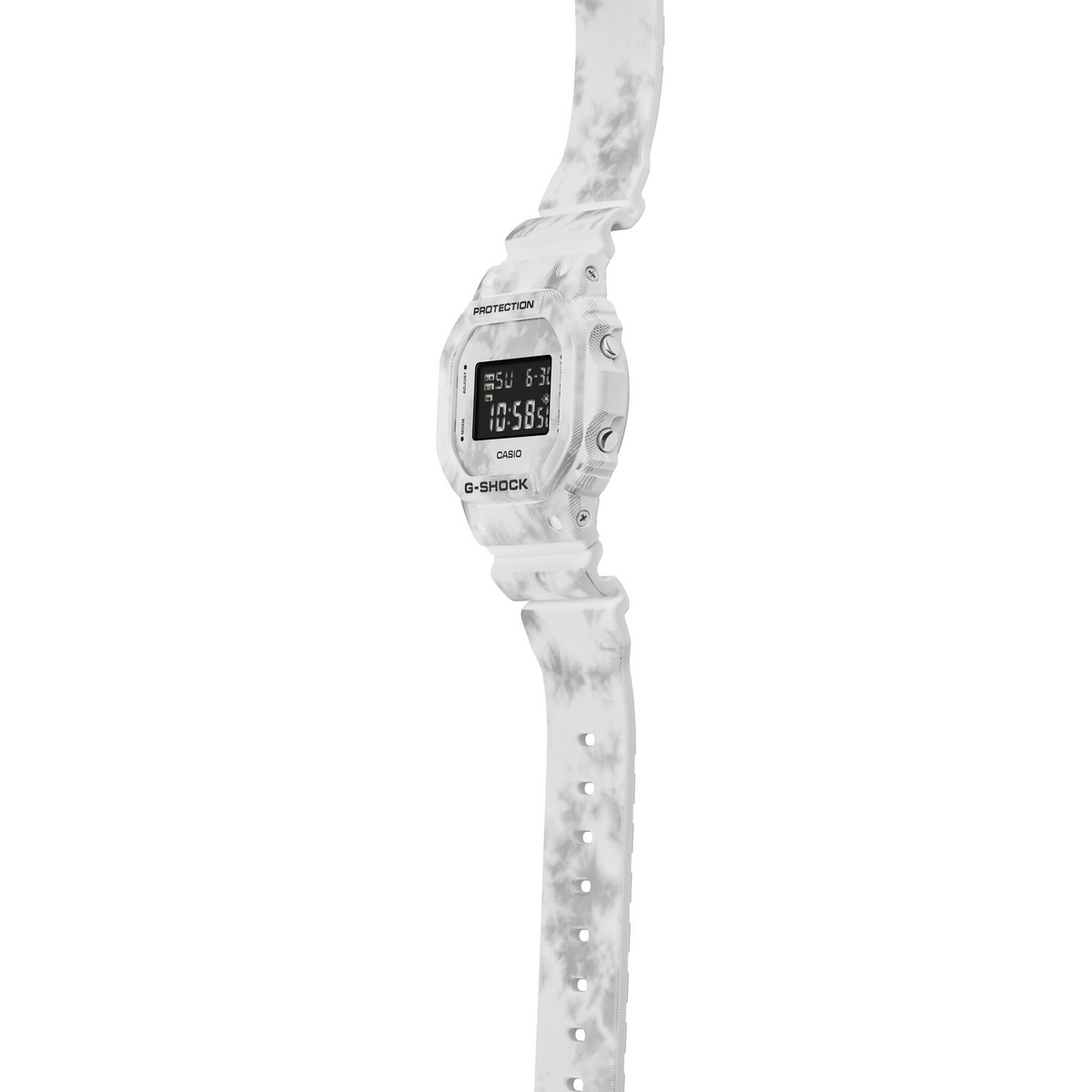 G-Shock Digital Men's Watch DW-5600GC-7DR