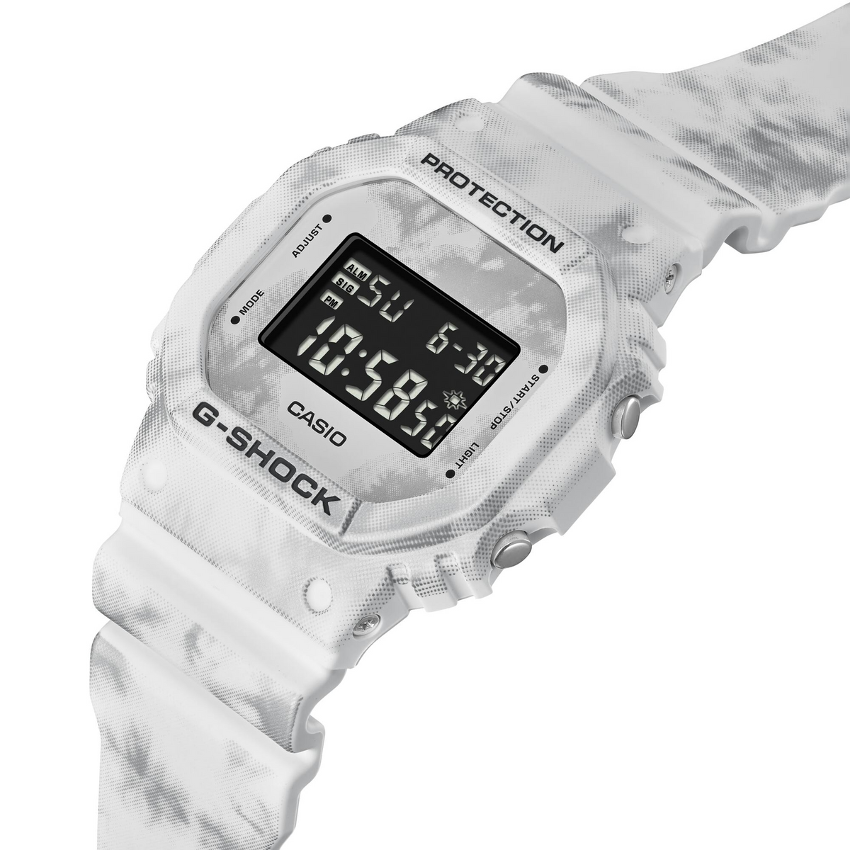 G-Shock Digital Men's Watch DW-5600GC-7DR