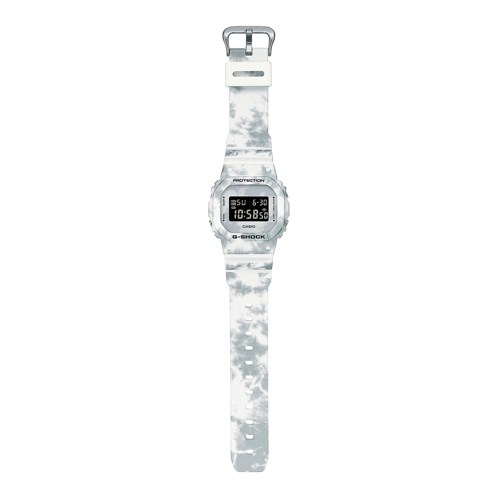 G-Shock Digital Men's Watch DW-5600GC-7DR