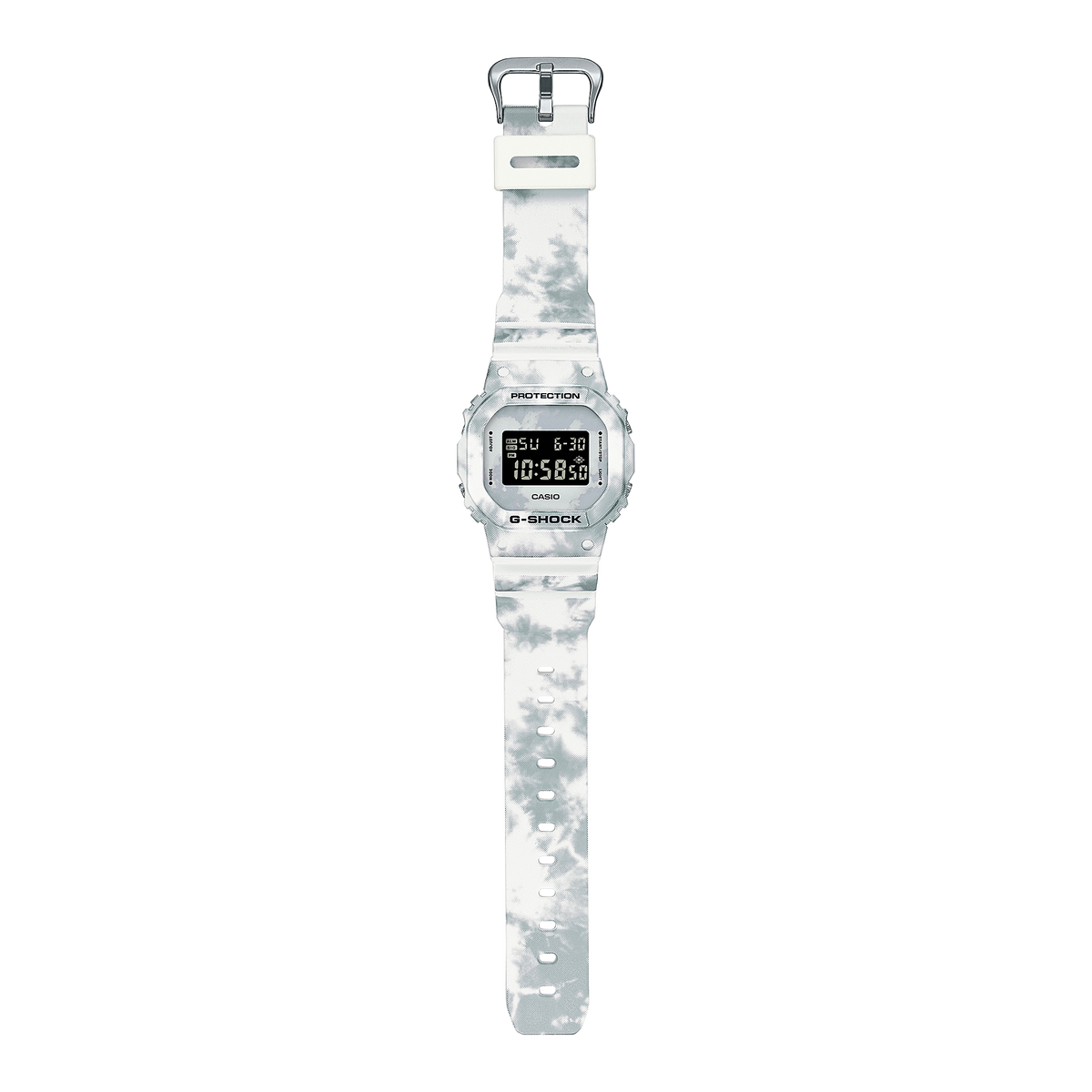 G-Shock Digital Men's Watch DW-5600GC-7DR