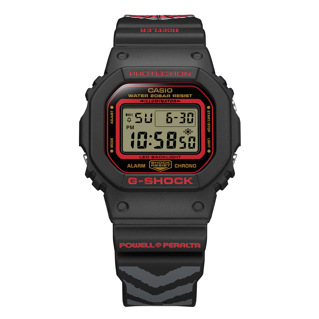 Casio G-Shock DW-5600KH-1DR Digital Men's Watch Black