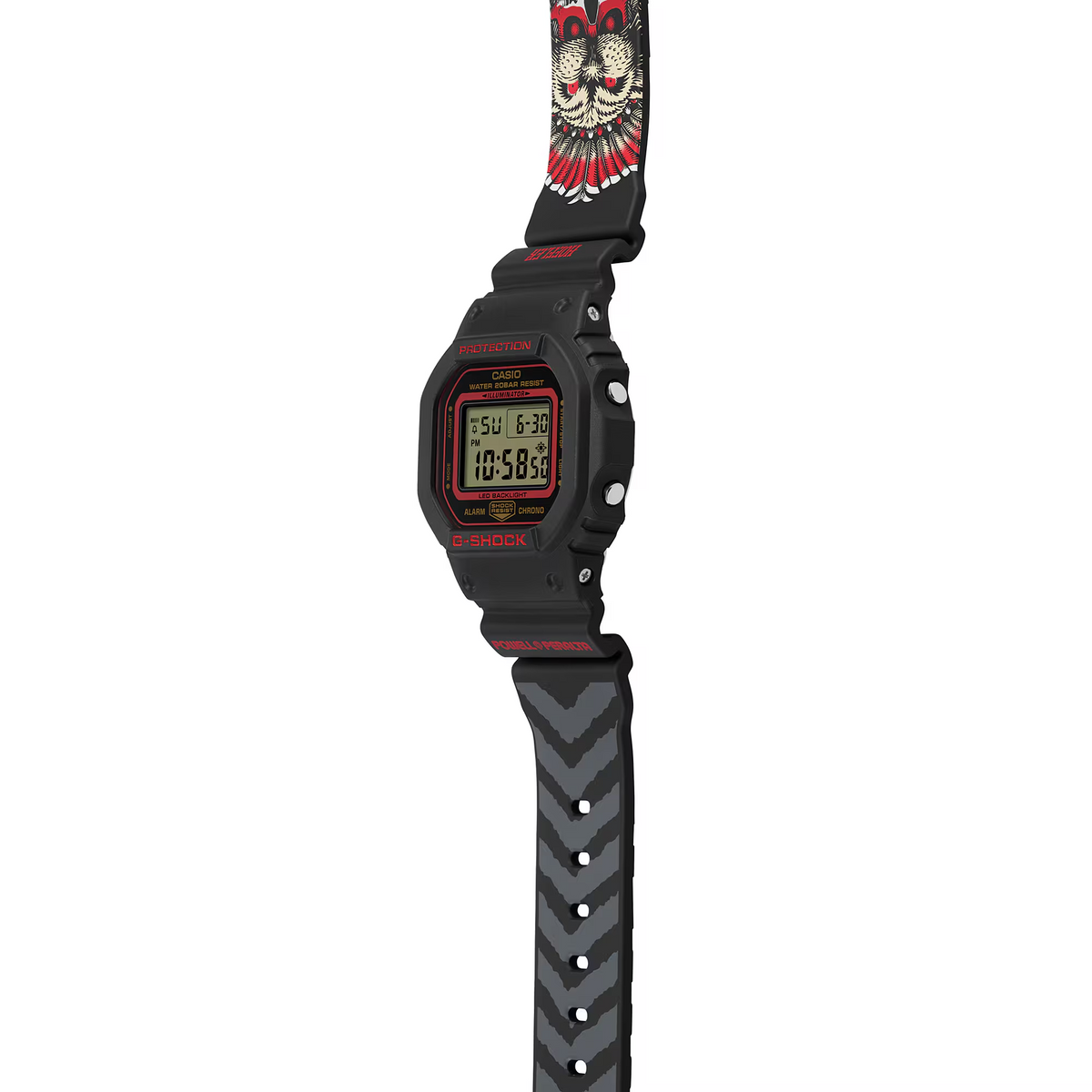 Casio G-Shock DW-5600KH-1DR Digital Men's Watch Black